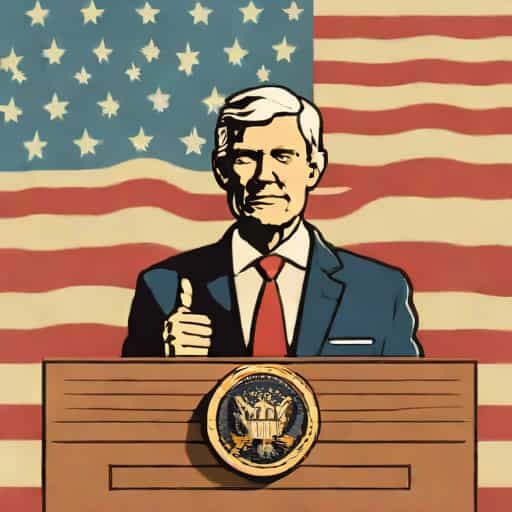 A Responsibility Of The Vice President Is To