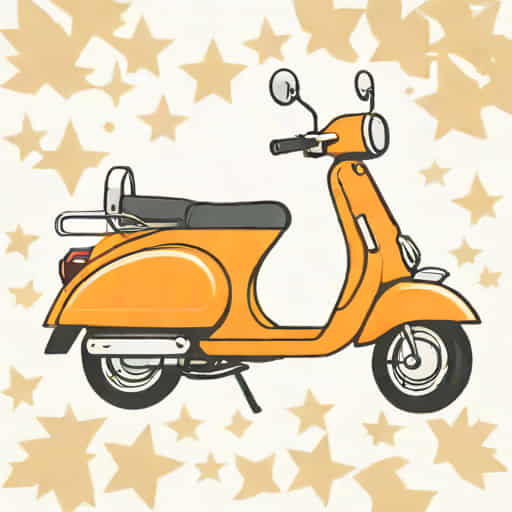 A Scooter For Yaksmas