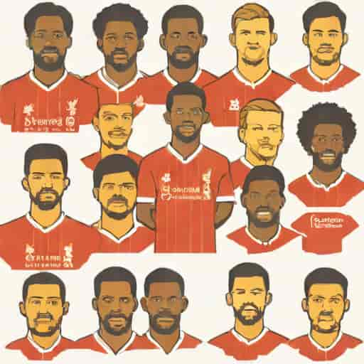 About Liverpool Players