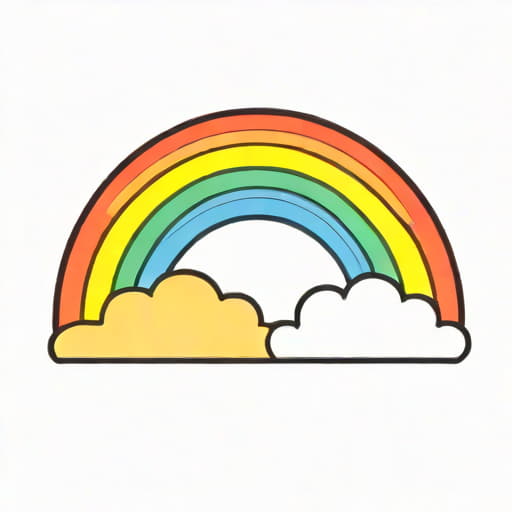 About Rainbow Colours