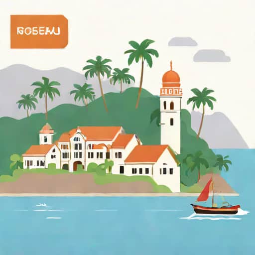 About Roseau Dominica