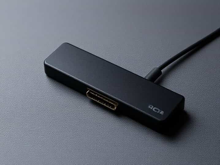 Adapter Rca To Hdmi