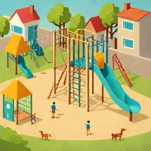 Adventure Playground Lollard Street
