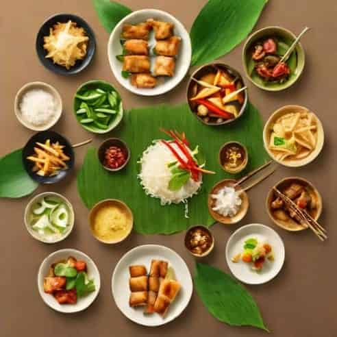 Affordable Boodle Fight Menu