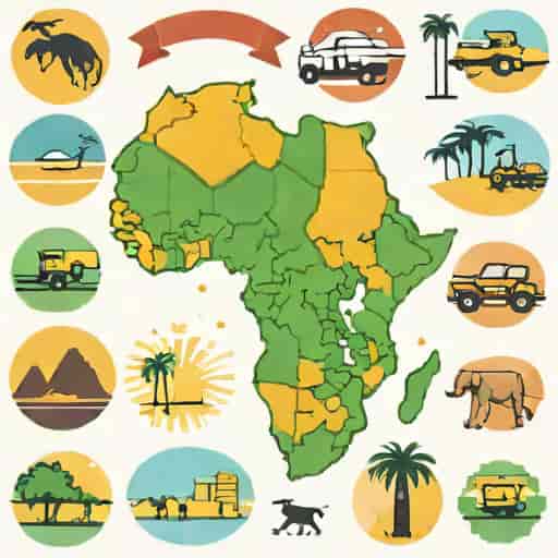 Africa Unsafe Countries