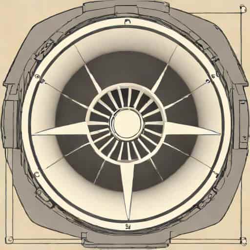 Aircraft Engine Cowling