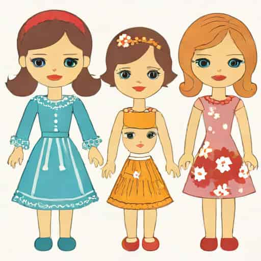 Alexander Madame Dolls