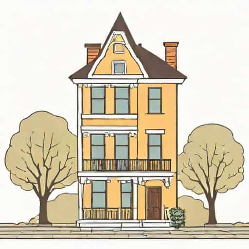 Alexandria Spite House