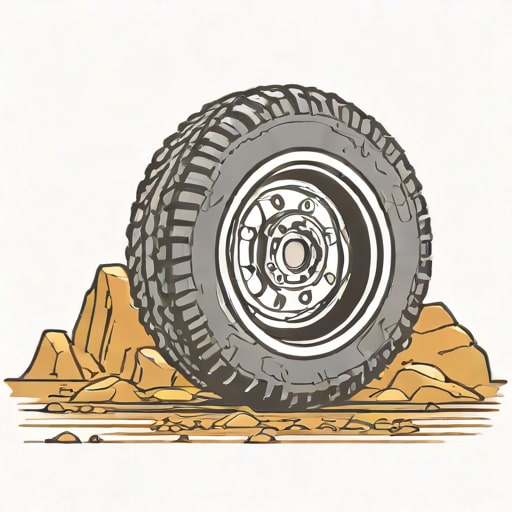 All Terrain Bf Goodrich Tyres