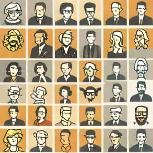 All Time Bestselling Authors
