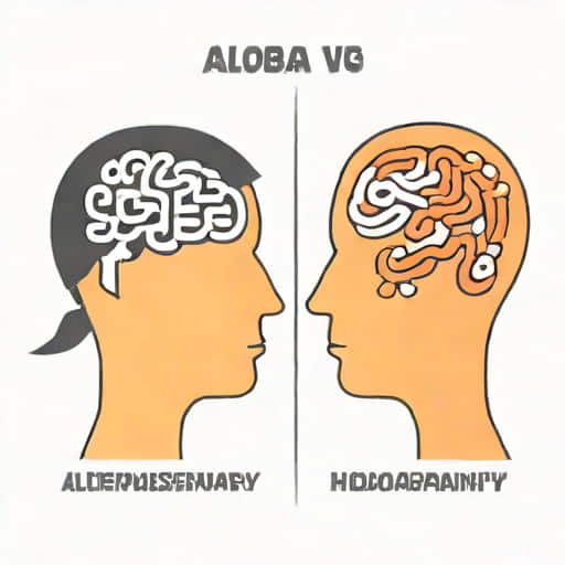 Alobar Vs Lobar Holoprosencephaly