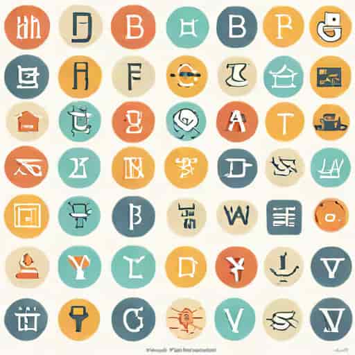 Alphabet That Stands For Hardworking And Honorable