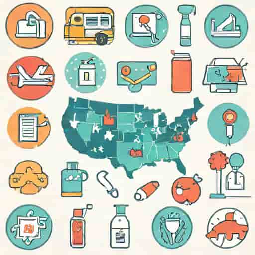 American Healthcare Glitzy