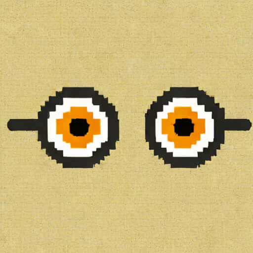 Amigurumi Embroider Eyes