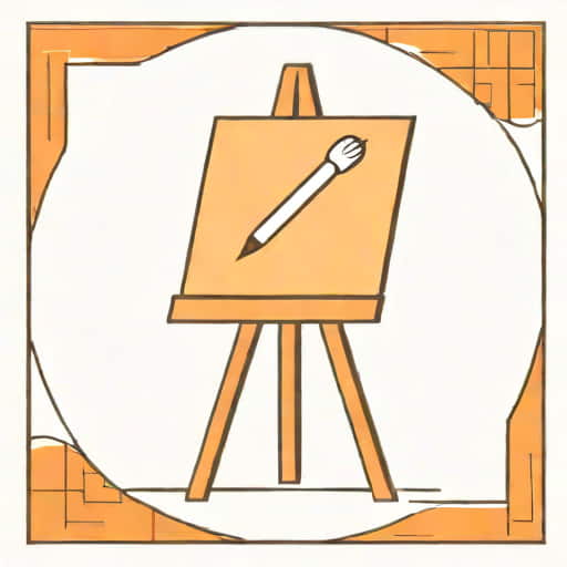 An Artist May Allude To