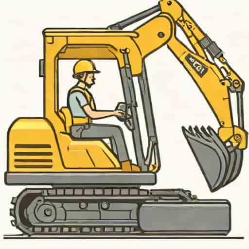 An Excavator Operator