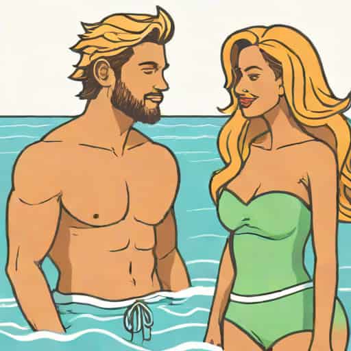 Andrew And Tasha Love Island