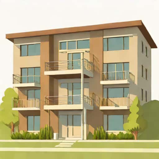 Apartments On Cedar Ridge