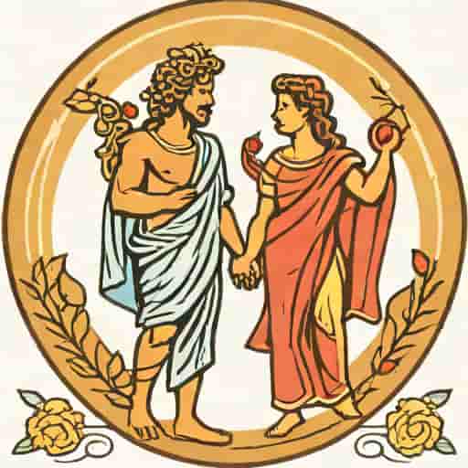 Apollo And Persephone