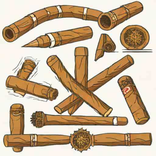 Apostate Cigars The Zarahemla