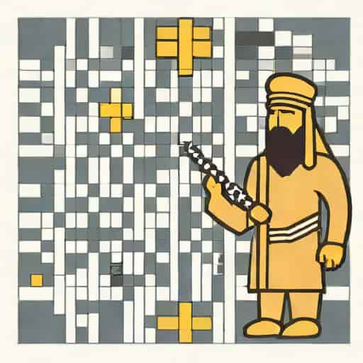 Arab Chieftain Crossword Clue