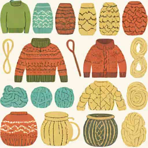 Aran Knitting Patterns
