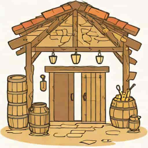 Archaic Word For Stableman At An Inn
