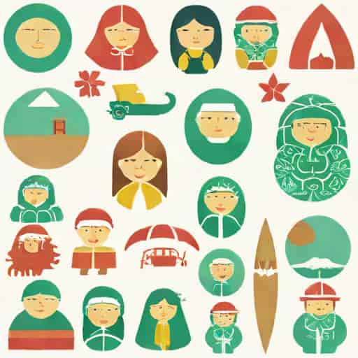 Are Greenlandic People Asian