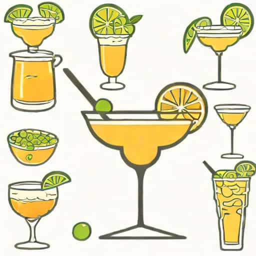Are Margaritas Shaken Or Stirred