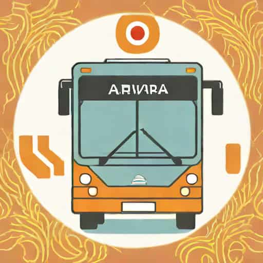 Arriva Concessionary Bus Pass