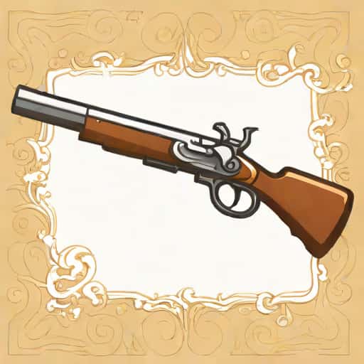 Artifact Blunderbuss New World