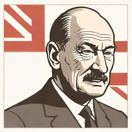 As It Happened Clement Attlee