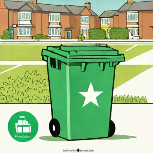 Ashford Borough Council Bin Collection