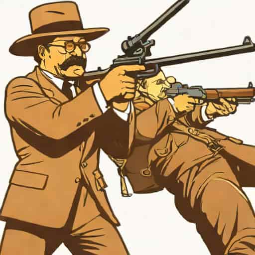 Assassination Attempt On Theodore Roosevelt