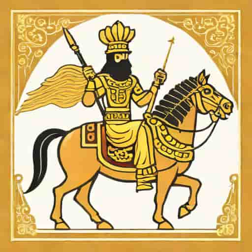 Assyrian King Sennacherib
