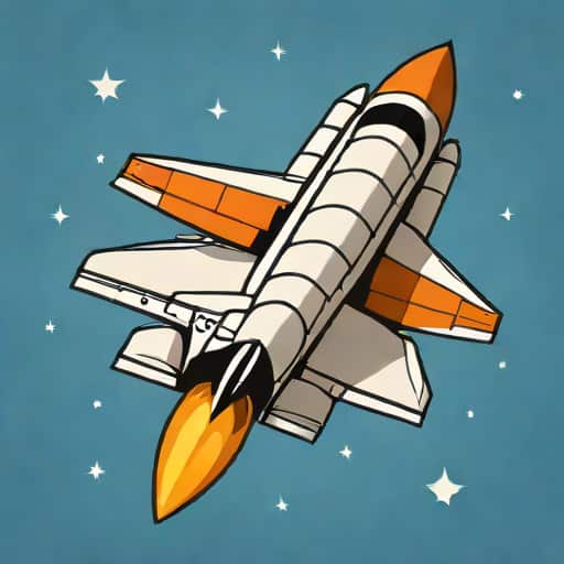 Atlantis Space Shuttle