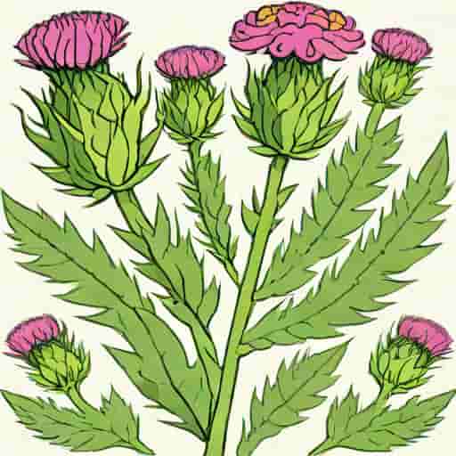 Atomy Rhodiola Milk Thistle