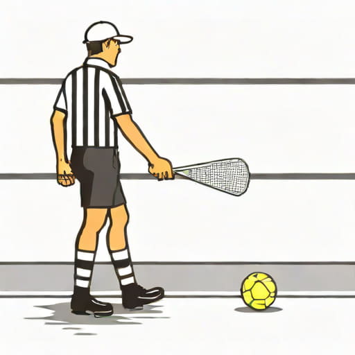 Australian Open Linesman 2024