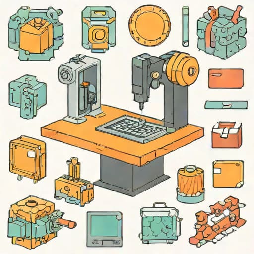 Automated Shapeless Crafting