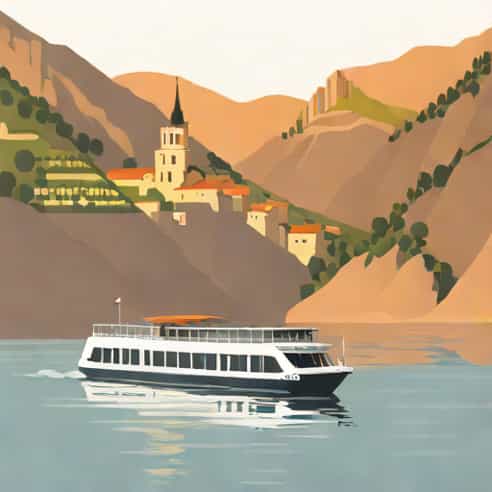 Avalon Douro River Cruise