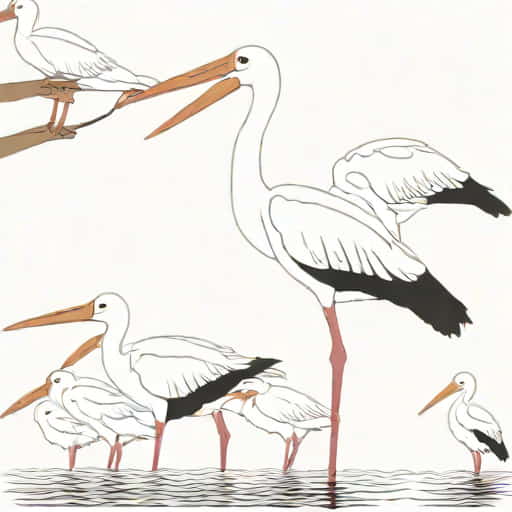 Avian X Spoonbill Decoys