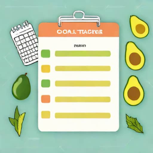 Avocation Goal And Habit Tracker