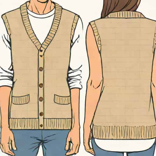 Babaton Hazlitt Sweater Vest