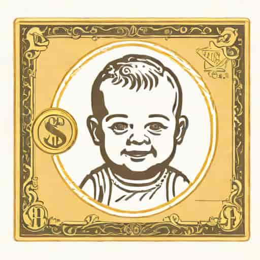 Baby Gnisser Tenner