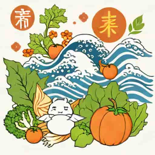 Baby Hokusai Vegetable In Chinese