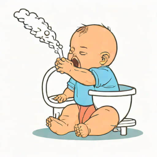Baby Projectile Vomiting After Feeding