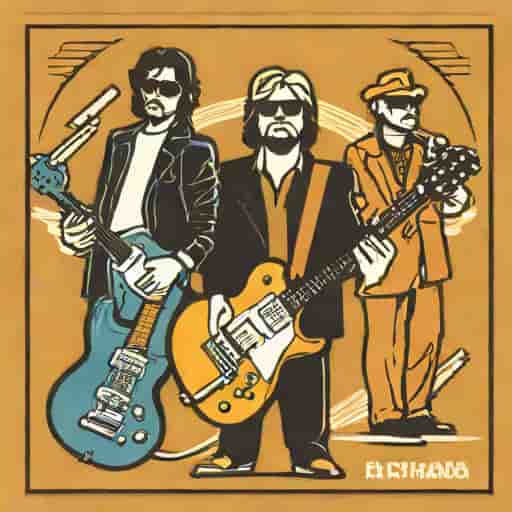 Bachman Turner Overdrive Takin Care Of Business