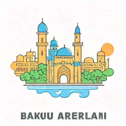 Baku Contiguous Azerbaijan Azerbaijan