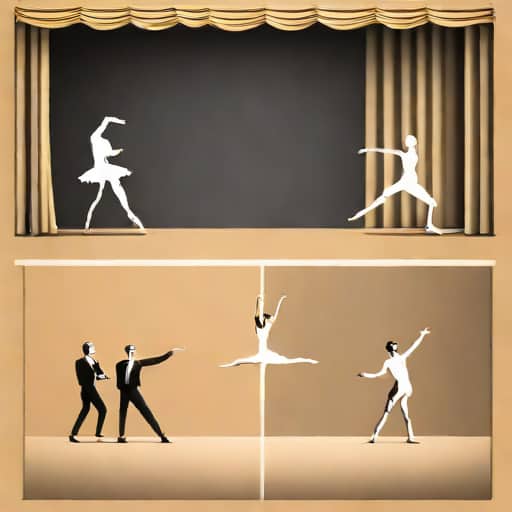Balanchine Robbins Triple Bill