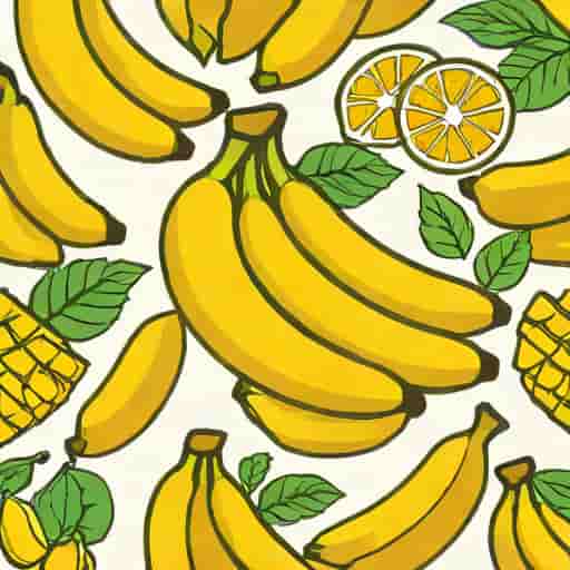 Bananas Inhibit Polyphenols